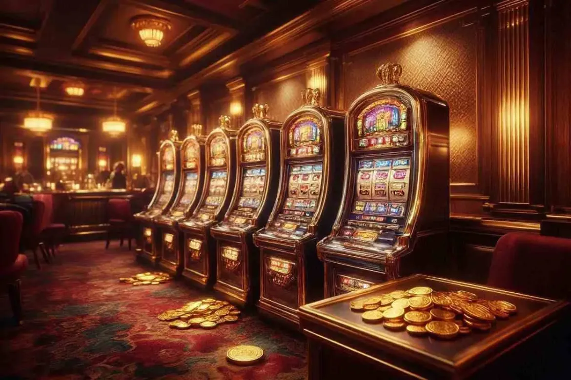 SlotLair Casino